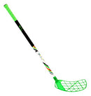 ACCUFLI Floorball Sticks AirTek A70 (Green-Right Handed) - Like New