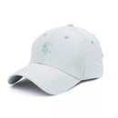 BLOGILATES WOMEN'S PONY TAIL CAP - PALE GREEN - Brand New