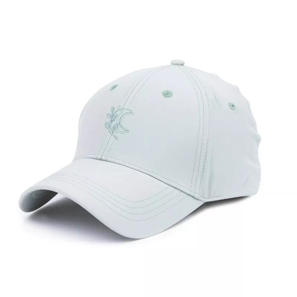 BLOGILATES WOMEN'S PONY TAIL CAP - PALE GREEN - Brand New