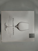WILLIAMS-SONOMA ENCORE STEMWARE CABERNET GLASSES STEMWARE PACK OF 4 - CLEAR - Like New
