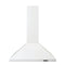 BROAN ELITE EW48 SERIES 30-INCH PYRAMIDAL CHIMNEY RANGE HOOD, EW4830WH - WHITE Like New