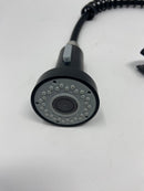 HURRAN KITCHEN FAUCET SINGLE HANDLE - MATTE BLACK - Like New