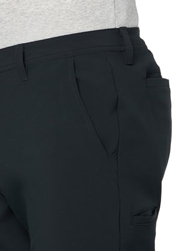 COLUMBIA MEN'S PFG TERMINAL TACKLE II PANTS MEN 34WX30L BLACK - Brand New