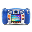 VTECH KIDIZOOM DUO SELFIE CAMERA AMAZON EXCLUSIVE 1708 - BLUE - Like New