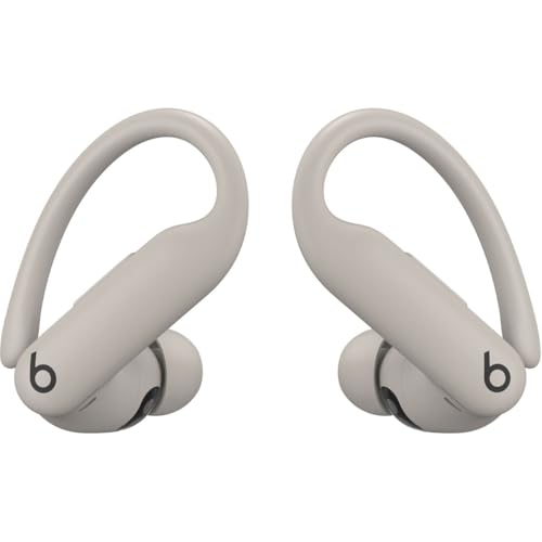 BEATS STORE POWERBEATS PRO 2 WIRELESS BLUETOOTH - NOISE CANCELLING - QUICK SAND - Like New