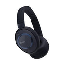 CLEER ALPHA NOISE CANCELLING BLUETOOTH HEADPHONE 40MM IRONLESS DRIVER - BLUE - Like New