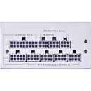 LIAN-LI SP750 750W 80+ GOLD CERTIFIED FULLY MODULAR SFX POWER SUPPLY - WHITE - Like New