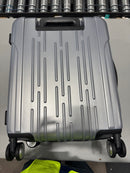 OIWAS SUITCASE 45L SILVER OCX6152UK-20 - SILVER - Brand New