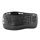 Logitech Mk560 Wireless Wave Combo Plus: K351 Keyboard & M705 Wireless Mouse - Like New