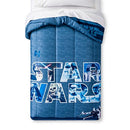 Star Wars Classic Logo Comforter Twin - Brand New