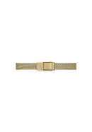 Daniel Wellington Quadro Mini 15.4x18.2mm Women's Watch, DW00100654 - AMBER/GOLD - Like New