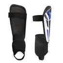 TAGVO SOCCER SHIN GUARDS FOR KIDS YOUTH - Medium - BLUE - Like New