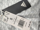 ADIDAS ADICROSS MOCK NECK GOLF POLO SHIRT SIZE: MEN S - MAGIC GRAY - Brand New
