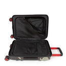 EASTPAK RESIST'R ZIP 28L CABIN HARDSHELL CARRY-ON SUITCASE CAMO JS0A89AQ - CAMO - Brand New
