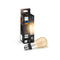 PHILIPS HUE ST19 FILAMENT LED BULB 1 PACK - SOFT WARM WHITE LIGHT - WHITE - Like New