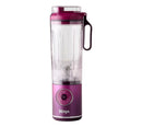 Ninja BC251QRD Blast Max Personal Cordless Blender 22 oz. Twist & Go Cherry - Like New