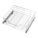 Smart Design 1-Tier Shelf Pull-Out Cabinet Organizer - Extra Large Tall - Brand New