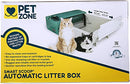 Pet Zone Smart Scoop Self-Cleaning Litter Box (Automatic Litter Box, Hands-Free) - Brand New