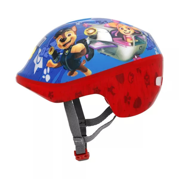 PAW PATROL TODDLER BIKE HELMET (48-52CM) - DARK BLUE - Like New