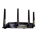 ASUS DUAL-BAND WI-FI 7 ROUTER RT-BE7200 - BLACK - Like New