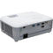 VIEWSONIC WXGA DLP PROJECTOR, 3600 LUMENS - WHITE - Like New