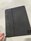 APPLE IPAD PRO 12.9 3 4 5 6 GENERATION SMART KEYBOARD FOLIO A2039 GERMAN - BLACK - Like New