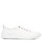10011625 VIONIC PISMO LACE-UP SHOES | WIDE WIDTH | SIZE 7.5W | CREAM CANVAS - Like New