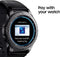 Samsung Gear S3 Frontier Smartwatch (Bluetooth) - Black Like New