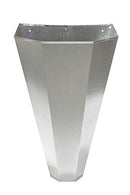 Little Giant Restraining Cone Galvanized Steel Large B075MZ7247 -Silver - Like New