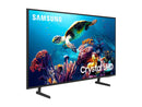 SAMSUNG 43" CLASS CRYSTAL UHD DU7200D - BLACK - Like New
