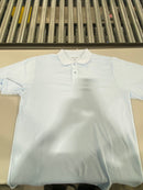 POLO AVENUE MEN'S - SIZE: MEN 3XL - LIGHT BLUE - Brand New