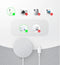 ANKER POWERWAVE SELECT+ MAGSAFE WIRELESS MAGNETIC CHARGER - A2566 - WHITE - Like New