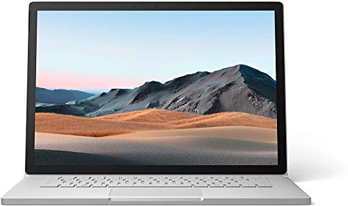 MICROSOFT SURFACE BOOK 3 13.3IN 3000 X 2000 I5 8GB 256GB SSD STORAGE - SKR-00001 - Like New