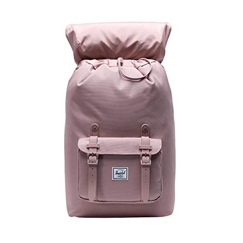 HERSCHEL LITTLE AMERICA MID-VOLUME BACKPACK UNISEX ONE SIZE - ASH ROSE - Brand New