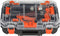 BLACK+DECKER MATRIX 20V MAX Cordless 4-Tool Combo Kit BDCDMT1204KITC1 - Like New