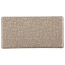 J&V TEXTILES Medallion Embossed Kitchen Mat Cushioned Anti Fatigue Floor Mat - Brand New