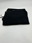START FLEX COMFORT 4-WAY STRETCH FABRIC SHORT - SIZE: MEN 34 - BLACK - Like New