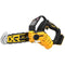 DEWALT 20V MAX PRUNING CHAINSAW 8 INCH BARE TOOL ONLY - - Scratch & Dent
