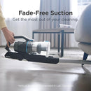 Eureka NEC480 Elevate Cordless Stick Vacuum - Black/Blue - Scratch & Dent
