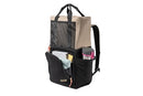 COLEMAN NOW BACKPACK/TOTE BAG COOLER, CAN COOLER WITH LEAK-PROOF LINER - BLACK - Brand New