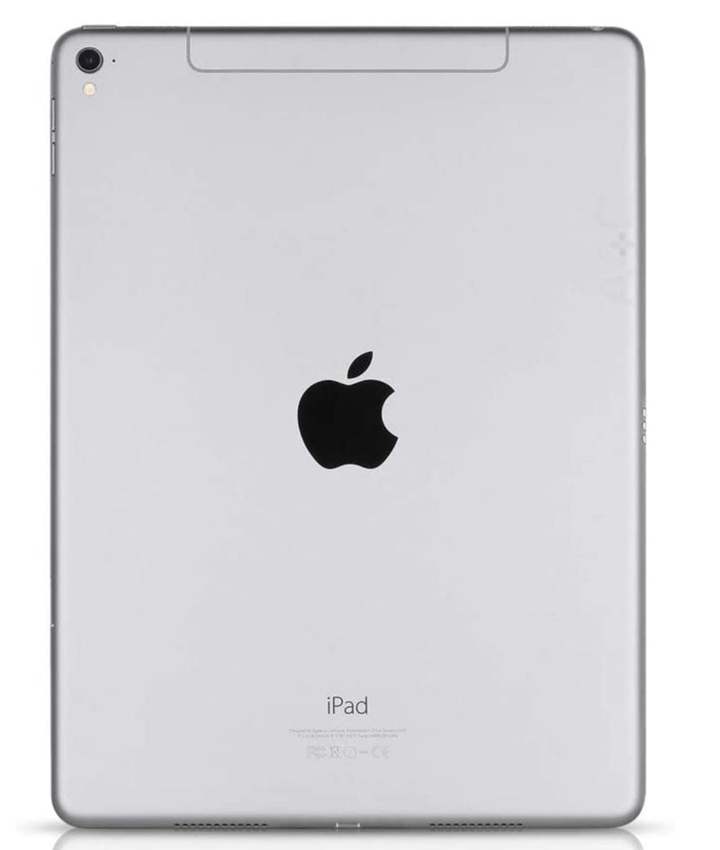 For Parts: APPLE IPAD PRO 9.7" 32GB WIFI ONLY - SPACE GRAY CRACKED SREEN/LCD