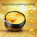 TUNBOT EYE MASK 24K GOLD - 60 PIECES - ANTI-AGING - Brand New