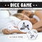 BREMENTREY Sex Pillow Wedge Position Pillow Sex Furniture Foam Sex Cushion Dice - Like New