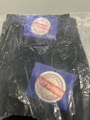 PREMIUM QUALITY APPROVED SCHOOL UNIFORM PANTS - SIZE: YOUTH 10 - BLACK - Brand New