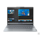 LENOVO SLIM 7 14 2.8K TOUCH I7-1360P 16 1TB SSD FPR FRENCH/ENGLISH KB MISTY GRAY - Like New