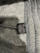 GENERIC SWEATPANTS - SIZE: MEN L - DARK GRAY - Like New
