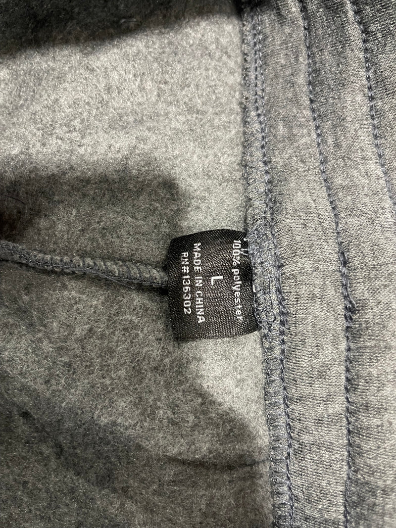 GENERIC SWEATPANTS - SIZE: MEN L - DARK GRAY - Like New