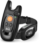 DOG CARE Dog Training Collar Remote Rechargeable Training Mode TC08 - Black - Like New