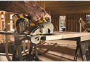 DEWALT FLEXVOLT 60V MAX CIRCULAR SAW WITH BRAKE 7-1/4-INCH - - Scratch & Dent