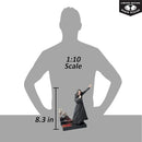 MCFARLANE TOYS OZZY OSBOURNE MUSIC MANIACS 1:10 SCALE RESIN STATUE 111025MSH - Like New